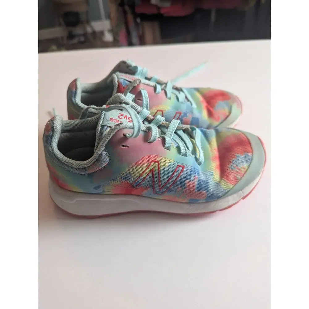 New Balance trendy colorful